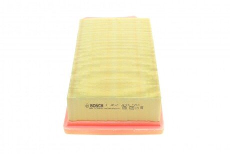 Воздушный фильтр двигателя bosch 1457433591
