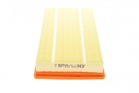 Повітряний фільтр двигуна bosch 1457433642