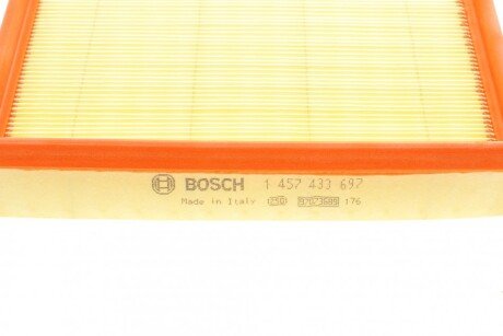 Воздушный фильтр двигателя bosch 1457433697