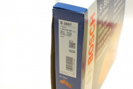 Воздушный фильтр двигателя bosch 1457433697
