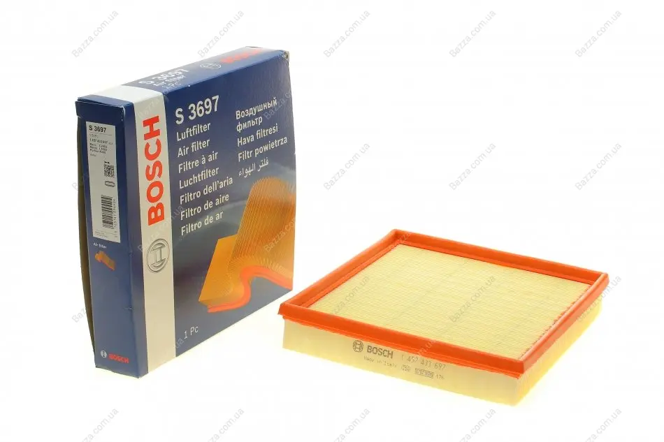 Воздушный фильтр двигателя bosch 1457433697