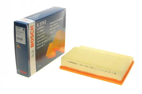 Повітряний фільтр двигуна Bosch 1457433752