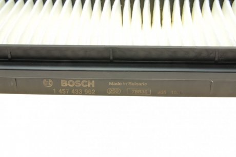 Повітряний фільтр двигуна bosch 1457433962