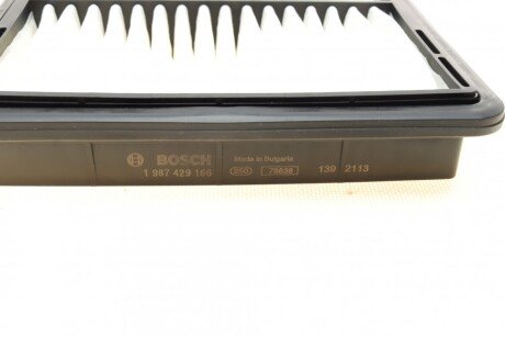 Повітряний фільтр двигуна bosch 1987429166