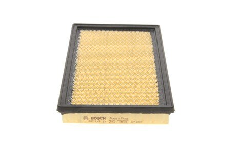 Воздушный фильтр двигателя bosch 1987429181