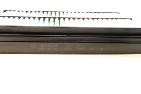 Воздушный фильтр двигателя bosch 1987429185