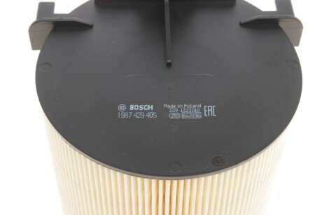Воздушный фильтр двигателя bosch 1987429405