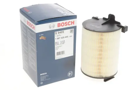 Воздушный фильтр двигателя bosch 1987429405
