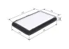 Воздушный фильтр двигателя bosch F026400001