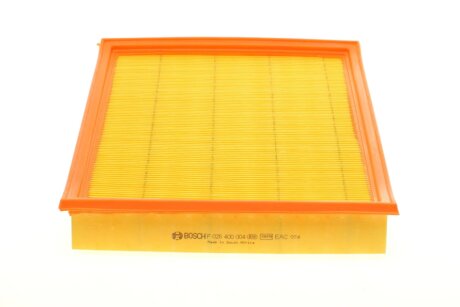 Воздушный фильтр двигателя bosch F026400004