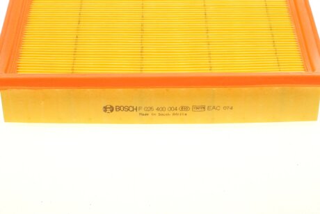 Воздушный фильтр двигателя bosch F026400004
