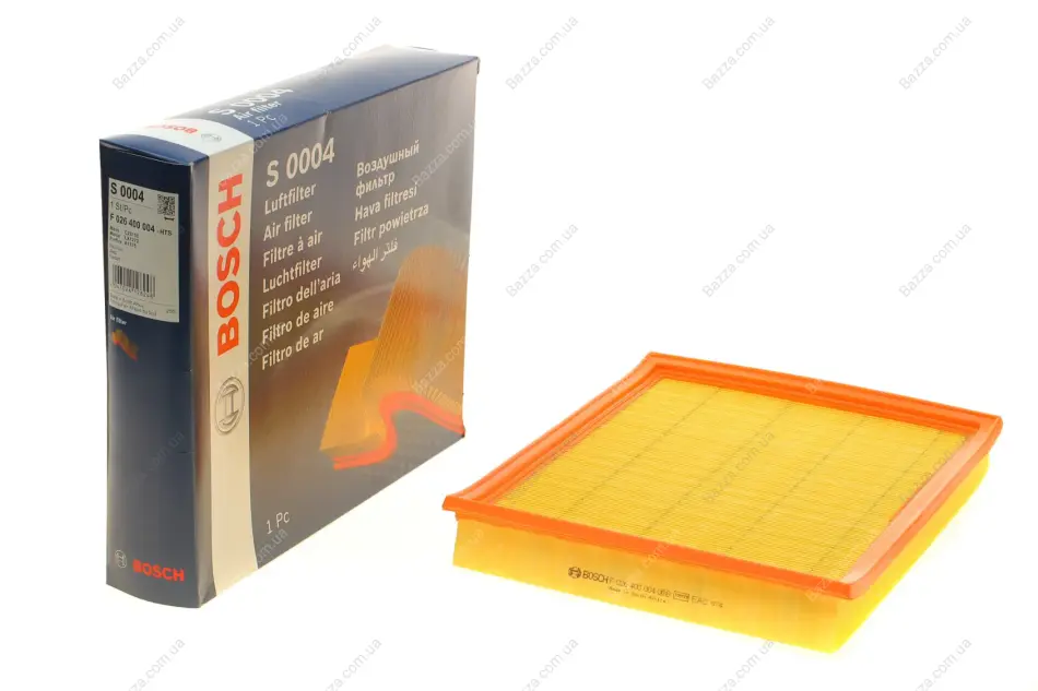 Воздушный фильтр двигателя bosch F026400004