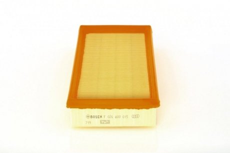 Повітряний фільтр двигуна bosch F026400015