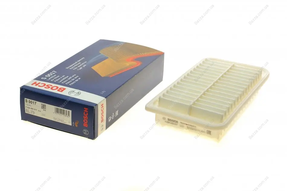 Воздушный фильтр двигателя bosch F026400017