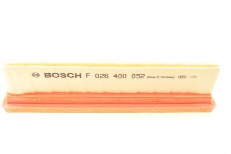 Воздушный фильтр двигателя bosch F026400052