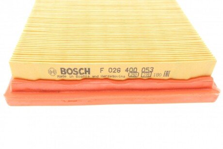 Повітряний фільтр двигуна bosch F026400053
