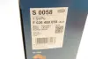 Воздушный фильтр двигателя bosch F026400058