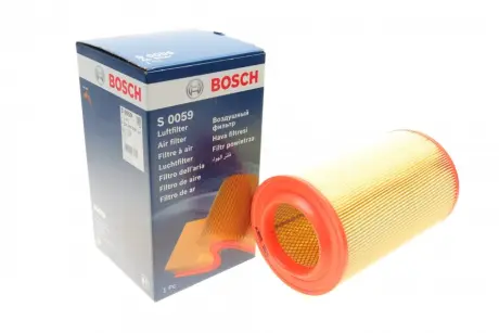 Повітряний фільтр двигуна Bosch F026400059
