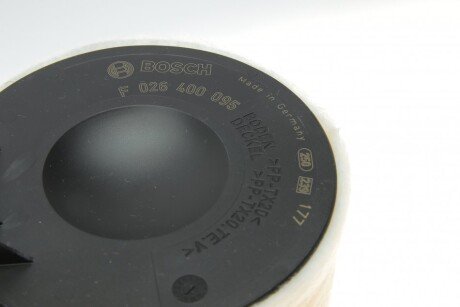 Повітряний фільтр двигуна bosch F026400095