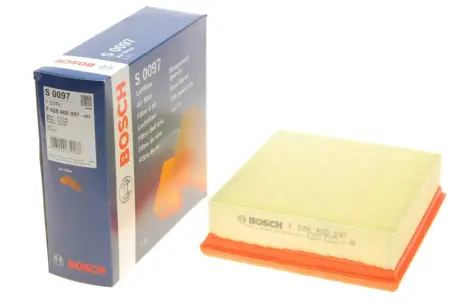 Повітряний фільтр двигуна Bosch F 026 400 097