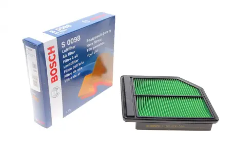 Воздушный фильтр двигателя bosch F026400098