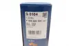 Повітряний фільтр двигуна Bosch F026400104 (фото 7)