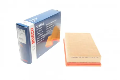 Повітряний фільтр двигуна Bosch F026400104