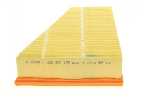 Воздушный фильтр двигателя bosch F026400109