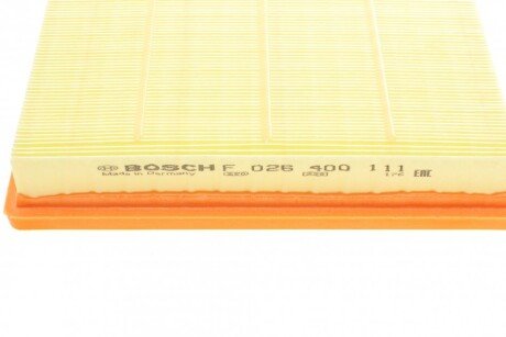 Воздушный фильтр двигателя bosch F026400111