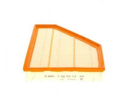 Воздушный фильтр двигателя bosch F026400119