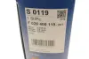 Повітряний фільтр двигуна Bosch F026400119 (фото 6)