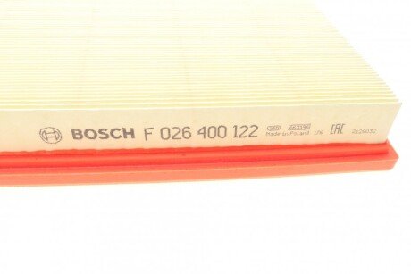 Воздушный фильтр двигателя bosch F026400122