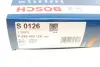Повітряний фільтр двигуна Bosch F026400126 (фото 7)