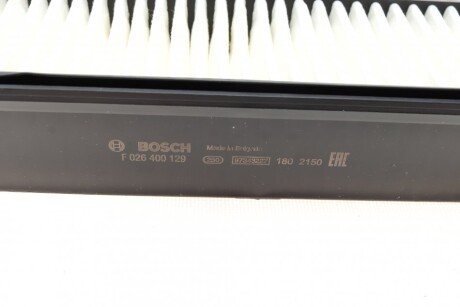 Воздушный фильтр двигателя bosch F026400129
