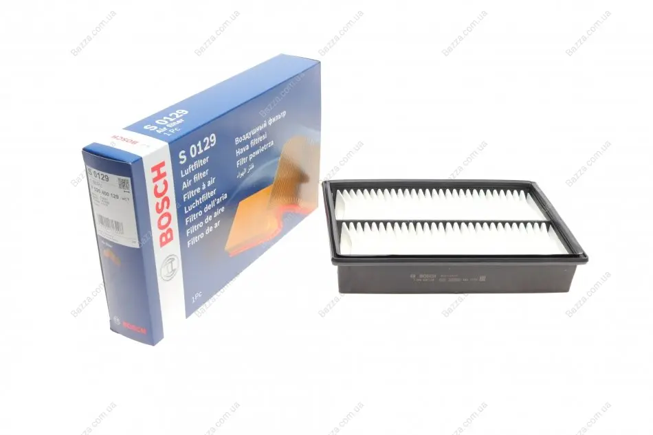 Повітряний фільтр двигуна Bosch F026400129 (фото 1)