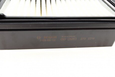 Воздушный фильтр двигателя bosch F026400132