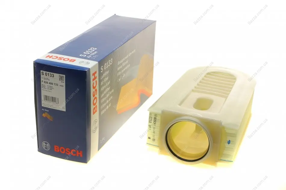 Повітряний фільтр двигуна Bosch F026400133 (фото 1)