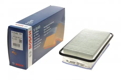 Повітряний фільтр двигуна Bosch F026400143