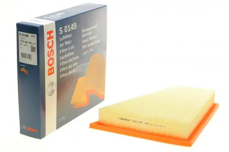 Повітряний фільтр двигуна Bosch F 026 400 149