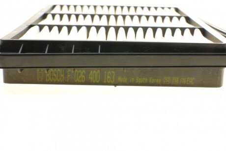 Воздушный фильтр двигателя bosch F026400163