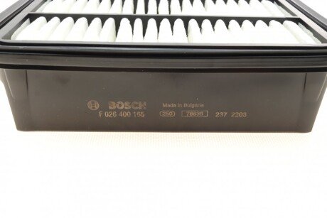 Воздушный фильтр двигателя bosch F026400165