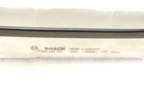 Воздушный фильтр двигателя bosch F026400171