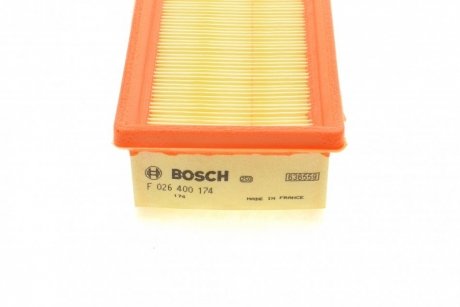 Повітряний фільтр двигуна bosch F 026 400 174