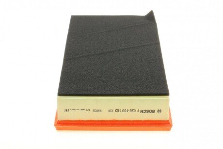 Воздушный фильтр двигателя bosch F026400182