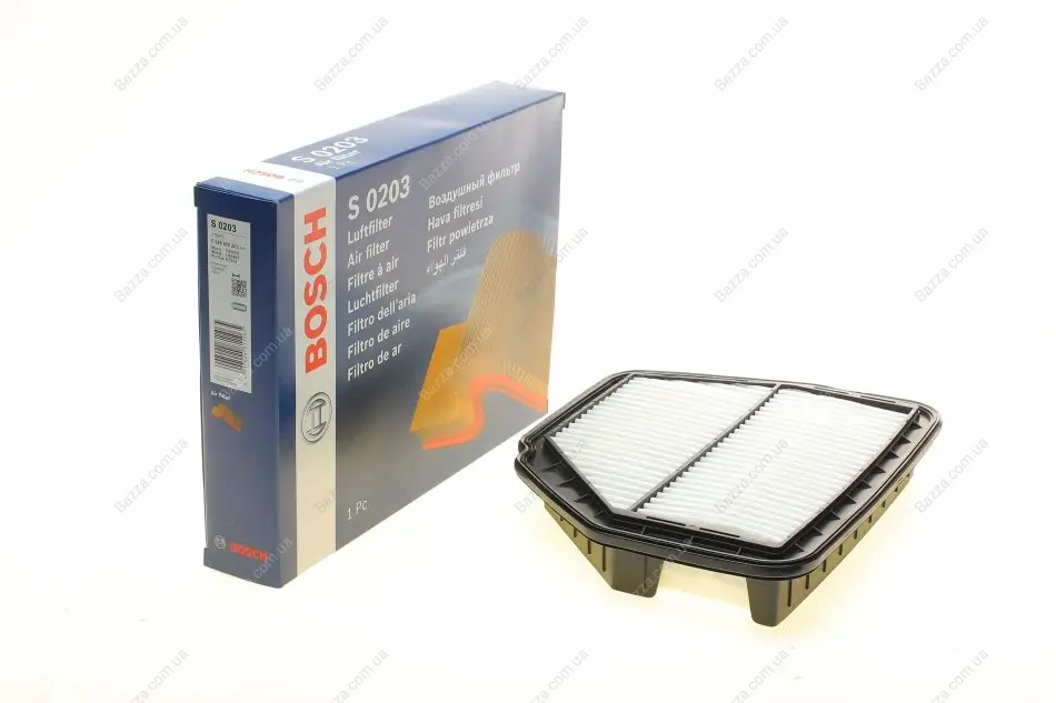 Воздушный фильтр двигателя bosch F026400203
