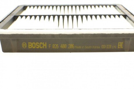 Повітряний фільтр двигуна bosch F026400206