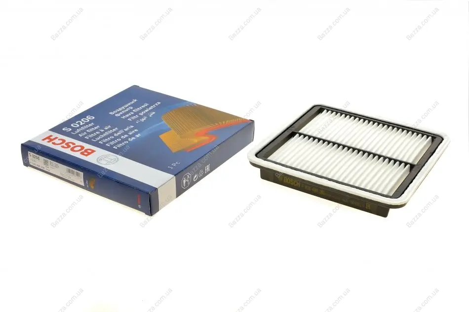 Повітряний фільтр двигуна Bosch F026400206 (фото 1)