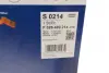 Воздушный фильтр двигателя bosch F 026 400 214