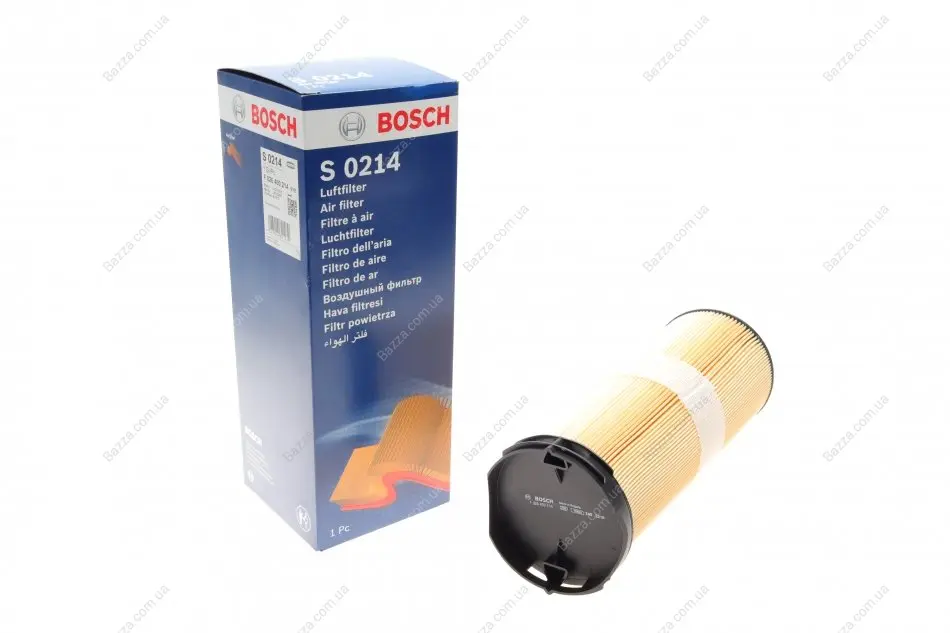 Воздушный фильтр двигателя bosch F 026 400 214