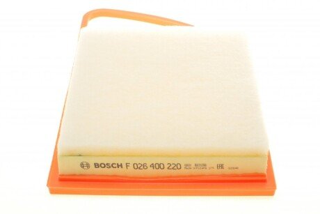 Воздушный фильтр двигателя bosch F026400220